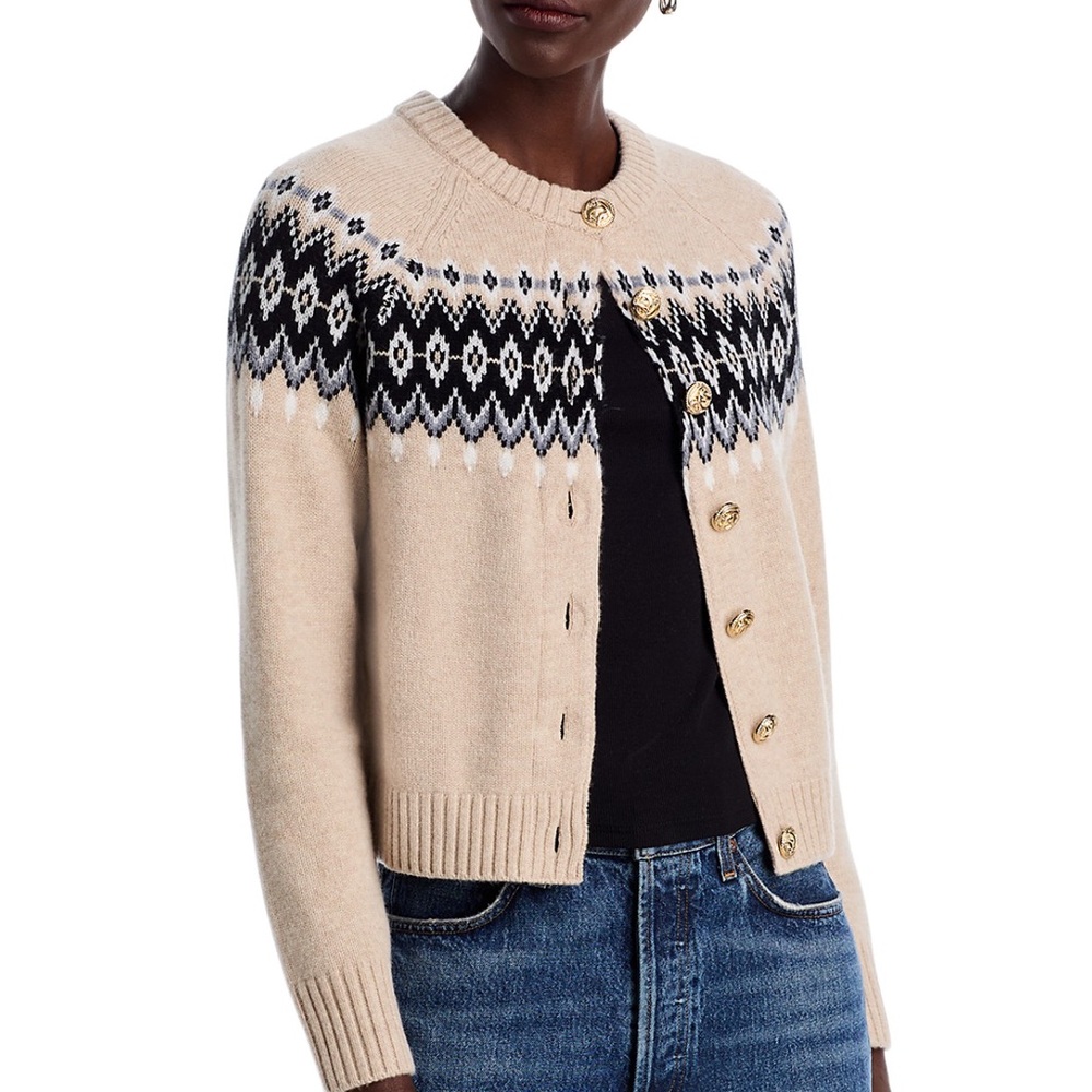 Generation love cardigan sweater